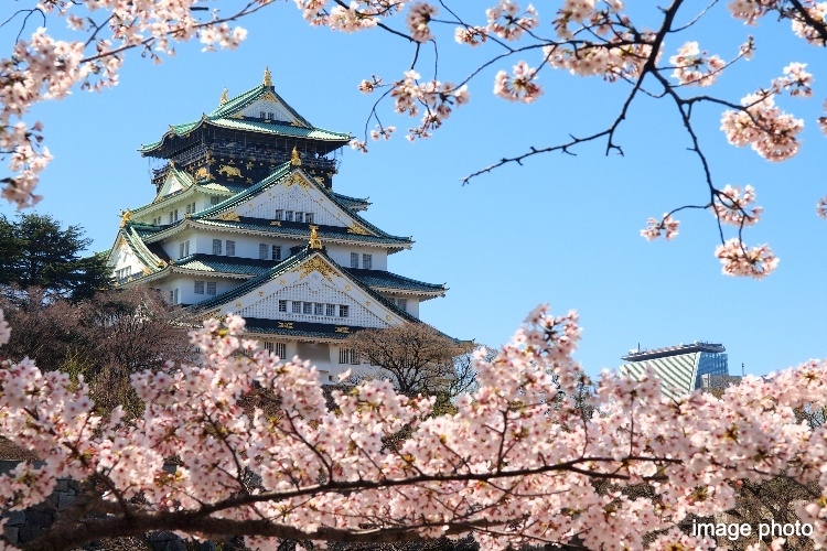 大阪城公園イメージ画像