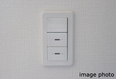シティテラス京橋大型プレートスイッチイメージ画像