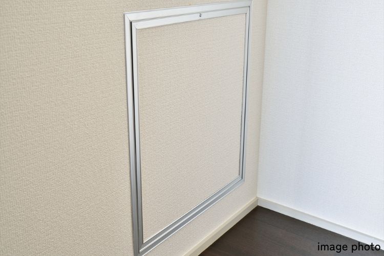 シティテラス京橋点検口イメージ画像