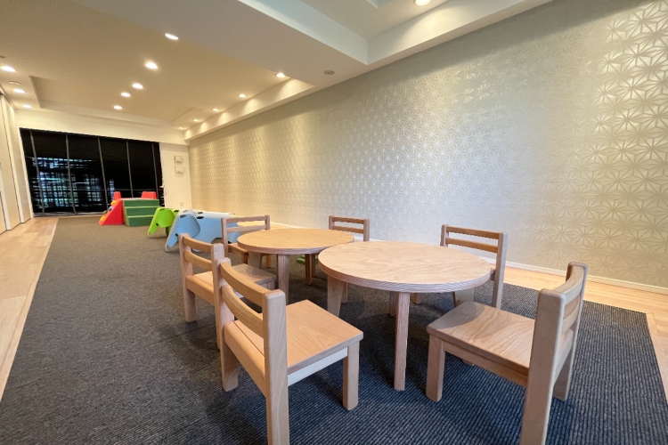 シティテラス京橋のパーティ＆キッズルーム