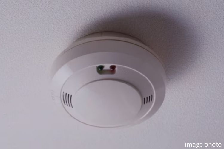 シティテラス京橋ガス漏れ検知器イメージ画像