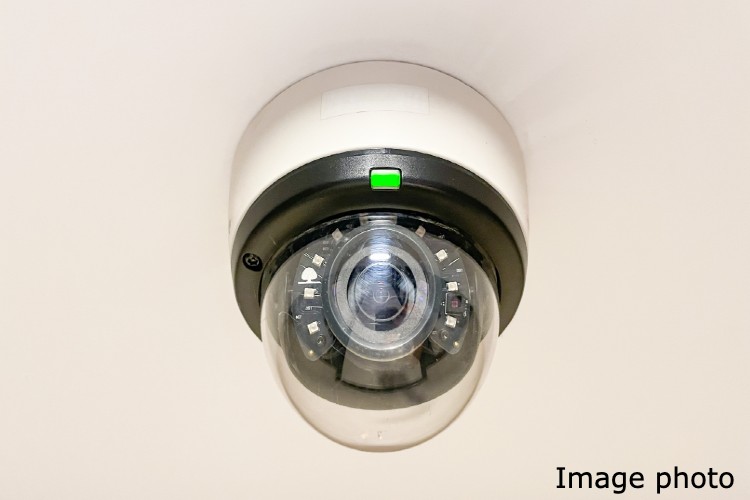 シティテラス京橋防犯カメライメージ画像